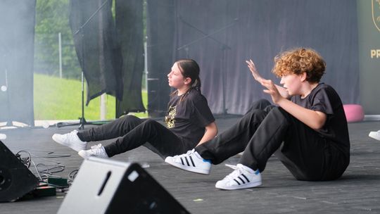 Chełm. Kolorowy Dzień Dziecka w Kumowej Dolinie cz. II [GALERIA ZDJĘĆ]