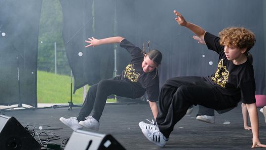 Chełm. Kolorowy Dzień Dziecka w Kumowej Dolinie cz. II [GALERIA ZDJĘĆ]