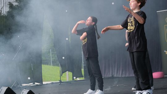 Chełm. Kolorowy Dzień Dziecka w Kumowej Dolinie cz. II [GALERIA ZDJĘĆ]