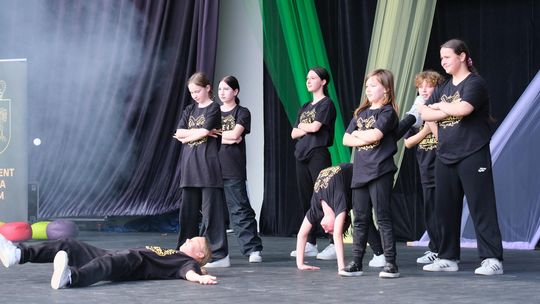 Chełm. Kolorowy Dzień Dziecka w Kumowej Dolinie cz. II [GALERIA ZDJĘĆ]