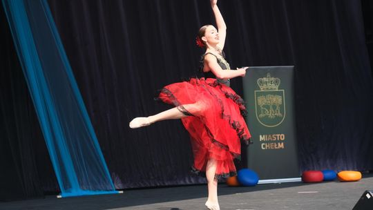 Chełm. Kolorowy Dzień Dziecka w Kumowej Dolinie cz. II [GALERIA ZDJĘĆ]