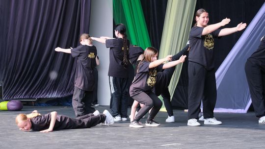 Chełm. Kolorowy Dzień Dziecka w Kumowej Dolinie cz. II [GALERIA ZDJĘĆ]