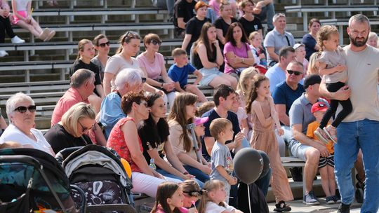 Chełm. Kolorowy Dzień Dziecka w Kumowej Dolinie cz. II [GALERIA ZDJĘĆ]