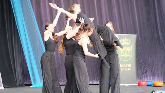 Chełm. Kolorowy Dzień Dziecka w Kumowej Dolinie cz. II [GALERIA ZDJĘĆ]