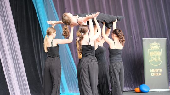 Chełm. Kolorowy Dzień Dziecka w Kumowej Dolinie cz. II [GALERIA ZDJĘĆ]