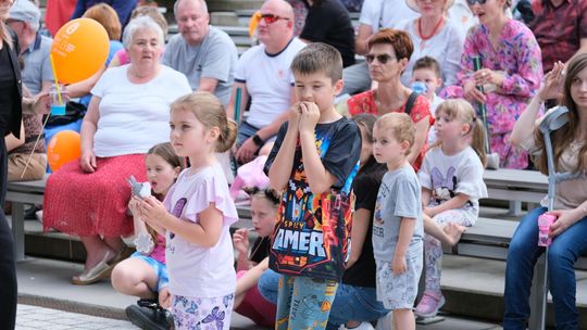 Chełm. Kolorowy Dzień Dziecka w Kumowej Dolinie cz. II [GALERIA ZDJĘĆ]