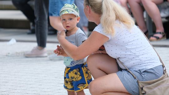 Chełm. Kolorowy Dzień Dziecka w Kumowej Dolinie cz. II [GALERIA ZDJĘĆ]