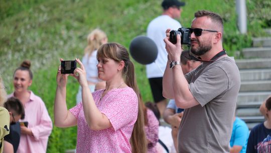 Chełm. Kolorowy Dzień Dziecka w Kumowej Dolinie cz. II [GALERIA ZDJĘĆ]
