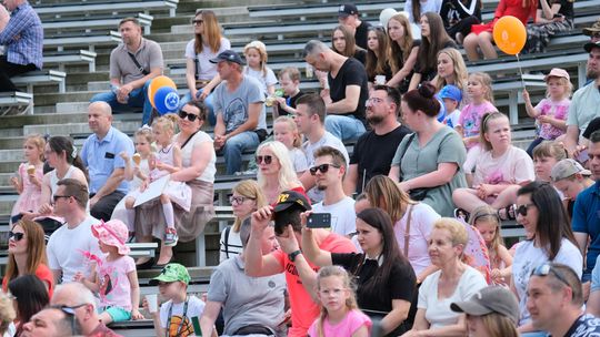 Chełm. Kolorowy Dzień Dziecka w Kumowej Dolinie cz. II [GALERIA ZDJĘĆ]