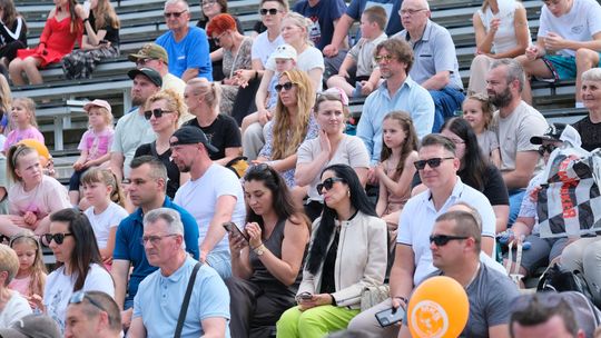 Chełm. Kolorowy Dzień Dziecka w Kumowej Dolinie cz. II [GALERIA ZDJĘĆ]