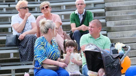 Chełm. Kolorowy Dzień Dziecka w Kumowej Dolinie cz. II [GALERIA ZDJĘĆ]