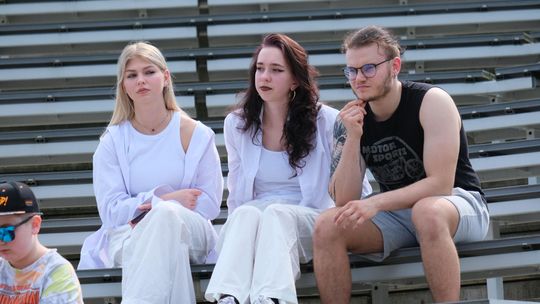 Chełm. Kolorowy Dzień Dziecka w Kumowej Dolinie cz. II [GALERIA ZDJĘĆ]