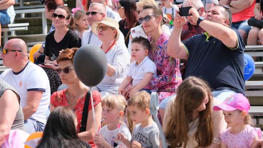 Chełm. Kolorowy Dzień Dziecka w Kumowej Dolinie cz. II [GALERIA ZDJĘĆ]