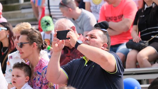 Chełm. Kolorowy Dzień Dziecka w Kumowej Dolinie cz. II [GALERIA ZDJĘĆ]