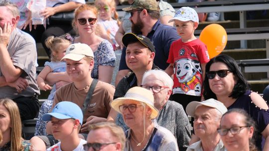 Chełm. Kolorowy Dzień Dziecka w Kumowej Dolinie cz. II [GALERIA ZDJĘĆ]