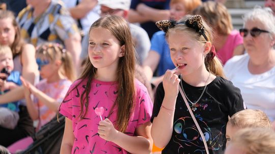 Chełm. Kolorowy Dzień Dziecka w Kumowej Dolinie cz. II [GALERIA ZDJĘĆ]