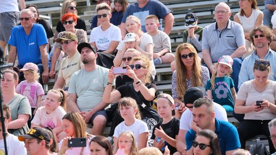 Chełm. Kolorowy Dzień Dziecka w Kumowej Dolinie cz. II [GALERIA ZDJĘĆ]