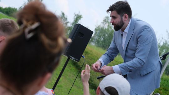 Chełm. Kolorowy Dzień Dziecka w Kumowej Dolinie cz. II [GALERIA ZDJĘĆ]