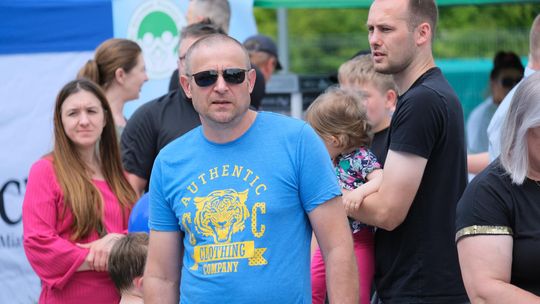 Chełm. Kolorowy Dzień Dziecka w Kumowej Dolinie cz. II [GALERIA ZDJĘĆ]