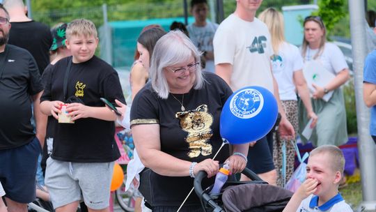 Chełm. Kolorowy Dzień Dziecka w Kumowej Dolinie cz. II [GALERIA ZDJĘĆ]