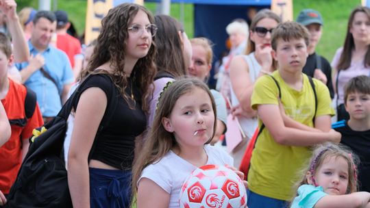 Chełm. Kolorowy Dzień Dziecka w Kumowej Dolinie cz. II [GALERIA ZDJĘĆ]