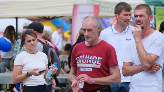 Chełm. Kolorowy Dzień Dziecka w Kumowej Dolinie cz. II [GALERIA ZDJĘĆ]