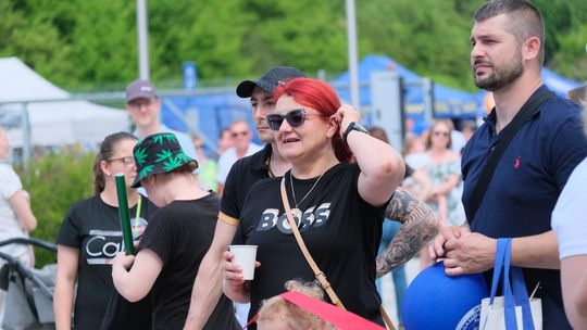 Chełm. Kolorowy Dzień Dziecka w Kumowej Dolinie cz. II [GALERIA ZDJĘĆ]