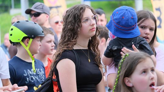 Chełm. Kolorowy Dzień Dziecka w Kumowej Dolinie cz. II [GALERIA ZDJĘĆ]