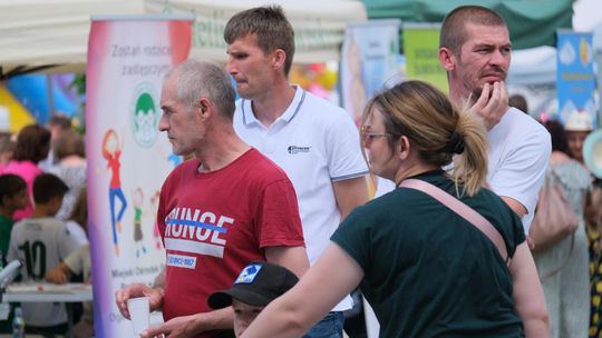 Chełm. Kolorowy Dzień Dziecka w Kumowej Dolinie cz. II [GALERIA ZDJĘĆ]