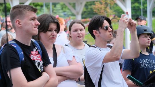 Chełm. Kolorowy Dzień Dziecka w Kumowej Dolinie cz. II [GALERIA ZDJĘĆ]