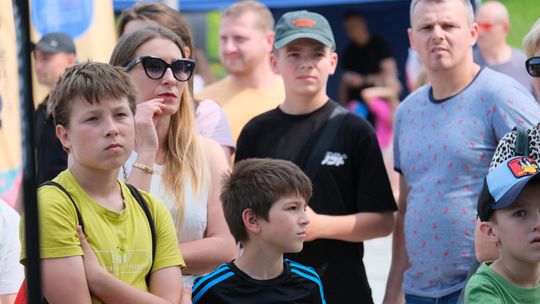 Chełm. Kolorowy Dzień Dziecka w Kumowej Dolinie cz. II [GALERIA ZDJĘĆ]