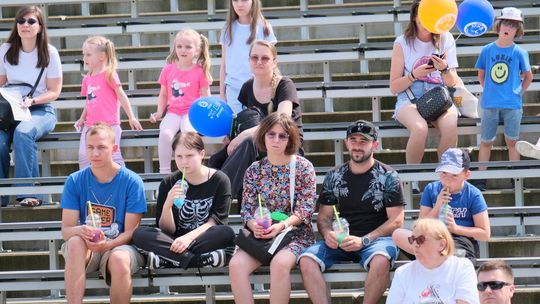 Chełm. Kolorowy Dzień Dziecka w Kumowej Dolinie cz. II [GALERIA ZDJĘĆ]