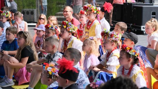 Chełm. Kolorowy Dzień Dziecka w Kumowej Dolinie cz. II [GALERIA ZDJĘĆ]