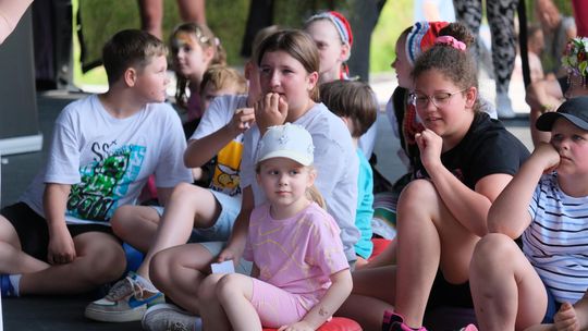 Chełm. Kolorowy Dzień Dziecka w Kumowej Dolinie cz. II [GALERIA ZDJĘĆ]