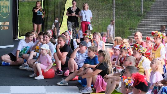 Chełm. Kolorowy Dzień Dziecka w Kumowej Dolinie cz. II [GALERIA ZDJĘĆ]