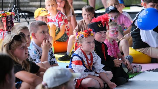 Chełm. Kolorowy Dzień Dziecka w Kumowej Dolinie cz. II [GALERIA ZDJĘĆ]