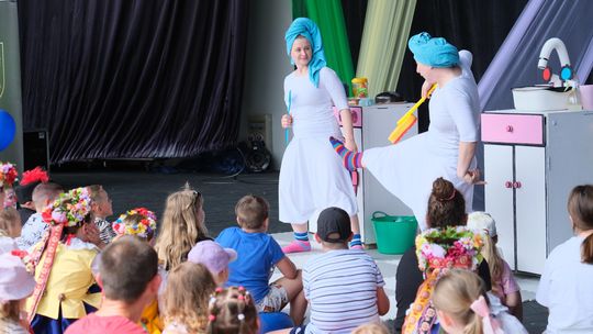 Chełm. Kolorowy Dzień Dziecka w Kumowej Dolinie cz. II [GALERIA ZDJĘĆ]