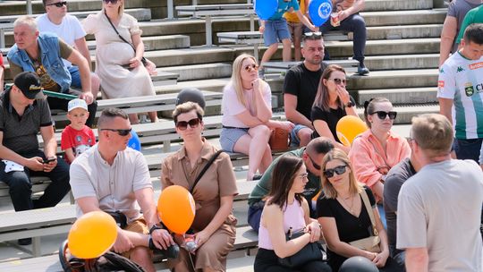 Chełm. Kolorowy Dzień Dziecka w Kumowej Dolinie cz. II [GALERIA ZDJĘĆ]