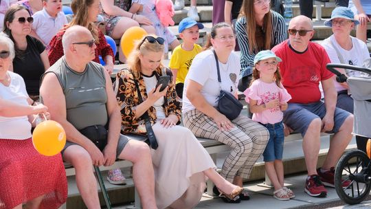 Chełm. Kolorowy Dzień Dziecka w Kumowej Dolinie cz. II [GALERIA ZDJĘĆ]