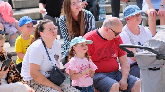 Chełm. Kolorowy Dzień Dziecka w Kumowej Dolinie cz. II [GALERIA ZDJĘĆ]