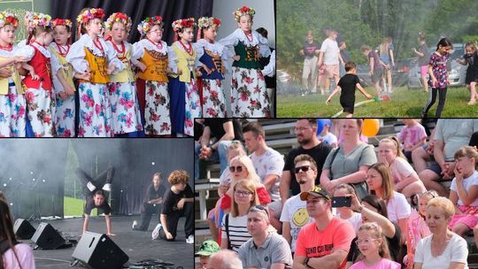 Chełm. Kolorowy Dzień Dziecka w Kumowej Dolinie cz. II [GALERIA ZDJĘĆ]