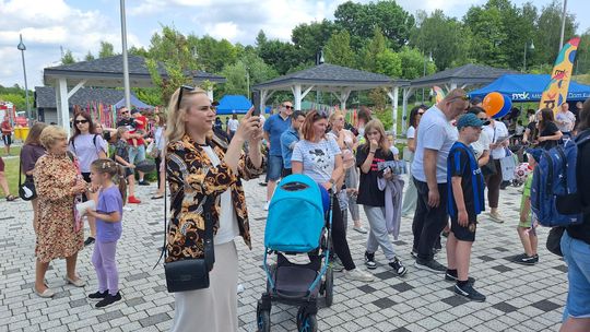 Chełm. Kolorowy Dzień Dziecka w Kumowej Dolinie cz. I [GALERIA ZDJĘĆ]