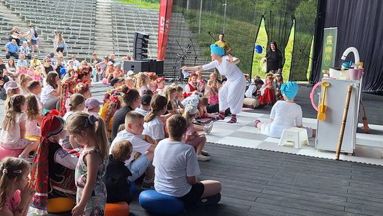 Chełm. Kolorowy Dzień Dziecka w Kumowej Dolinie cz. I [GALERIA ZDJĘĆ]