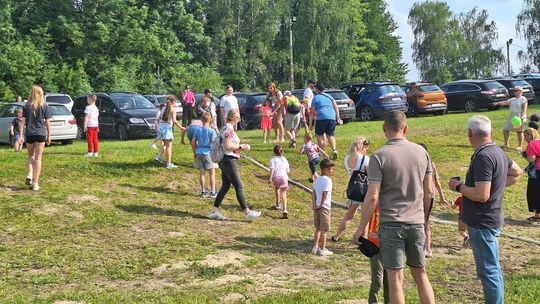 Chełm. Kolorowy Dzień Dziecka w Kumowej Dolinie cz. I [GALERIA ZDJĘĆ]