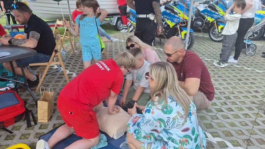 Chełm. Kolorowy Dzień Dziecka w Kumowej Dolinie cz. I [GALERIA ZDJĘĆ]