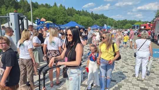 Chełm. Kolorowy Dzień Dziecka w Kumowej Dolinie cz. I [GALERIA ZDJĘĆ]