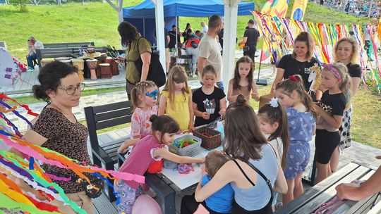 Chełm. Kolorowy Dzień Dziecka w Kumowej Dolinie cz. I [GALERIA ZDJĘĆ]