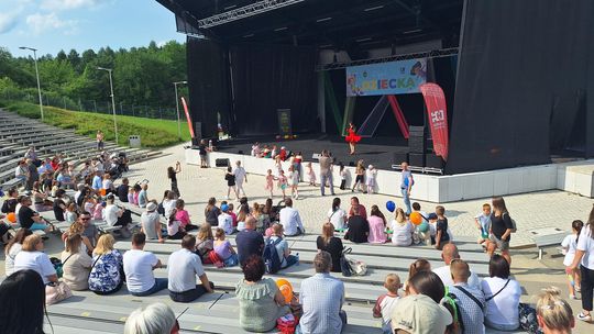 Chełm. Kolorowy Dzień Dziecka w Kumowej Dolinie cz. I [GALERIA ZDJĘĆ]