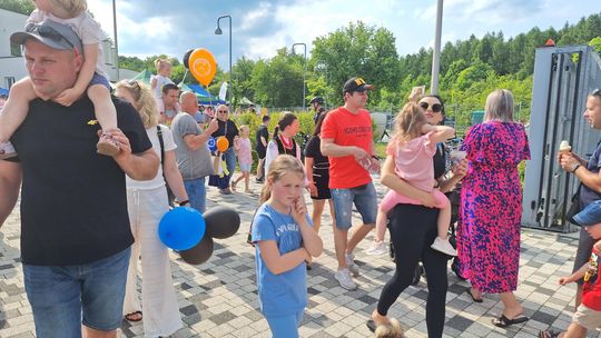 Chełm. Kolorowy Dzień Dziecka w Kumowej Dolinie cz. I [GALERIA ZDJĘĆ]