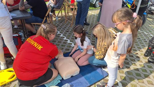 Chełm. Kolorowy Dzień Dziecka w Kumowej Dolinie cz. I [GALERIA ZDJĘĆ]